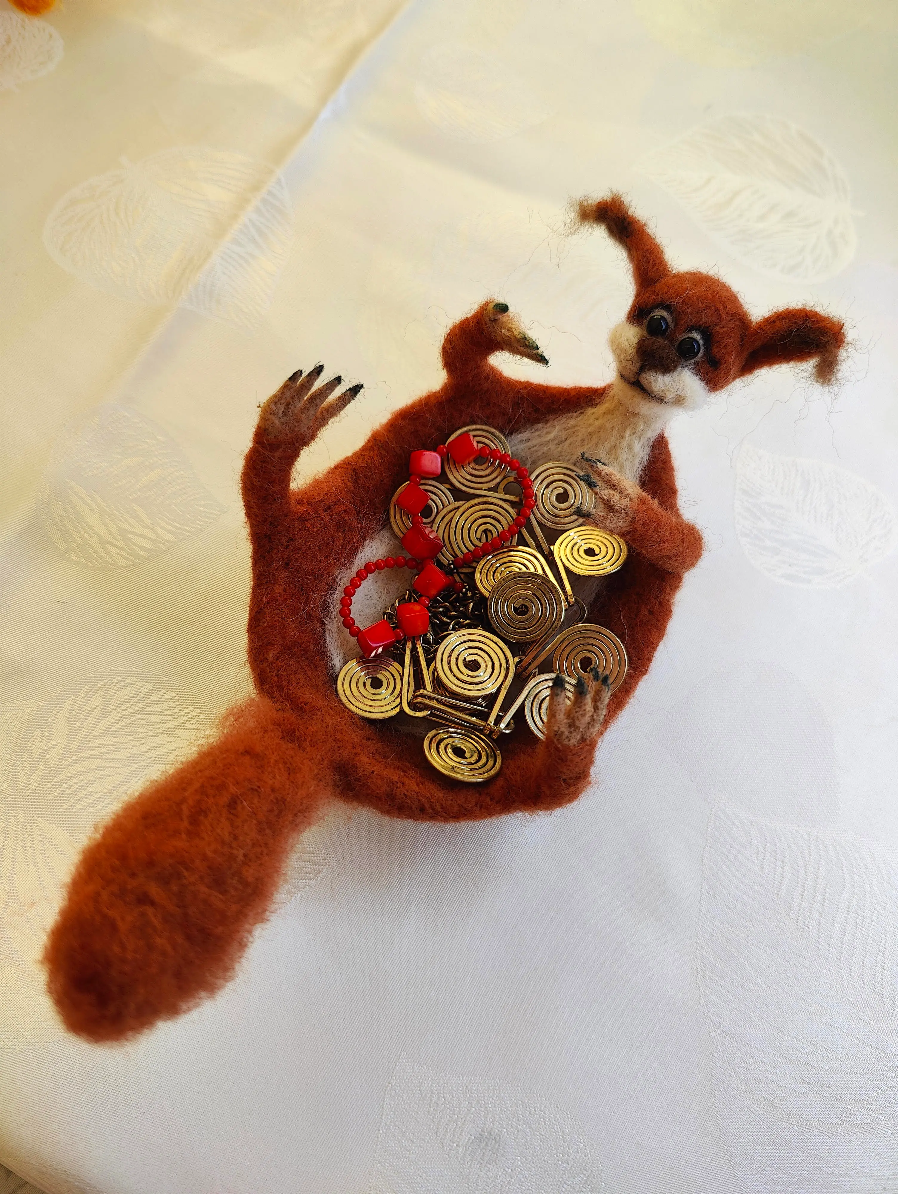 Катеричка „Събирач на съкровища“ – thumbnail 2