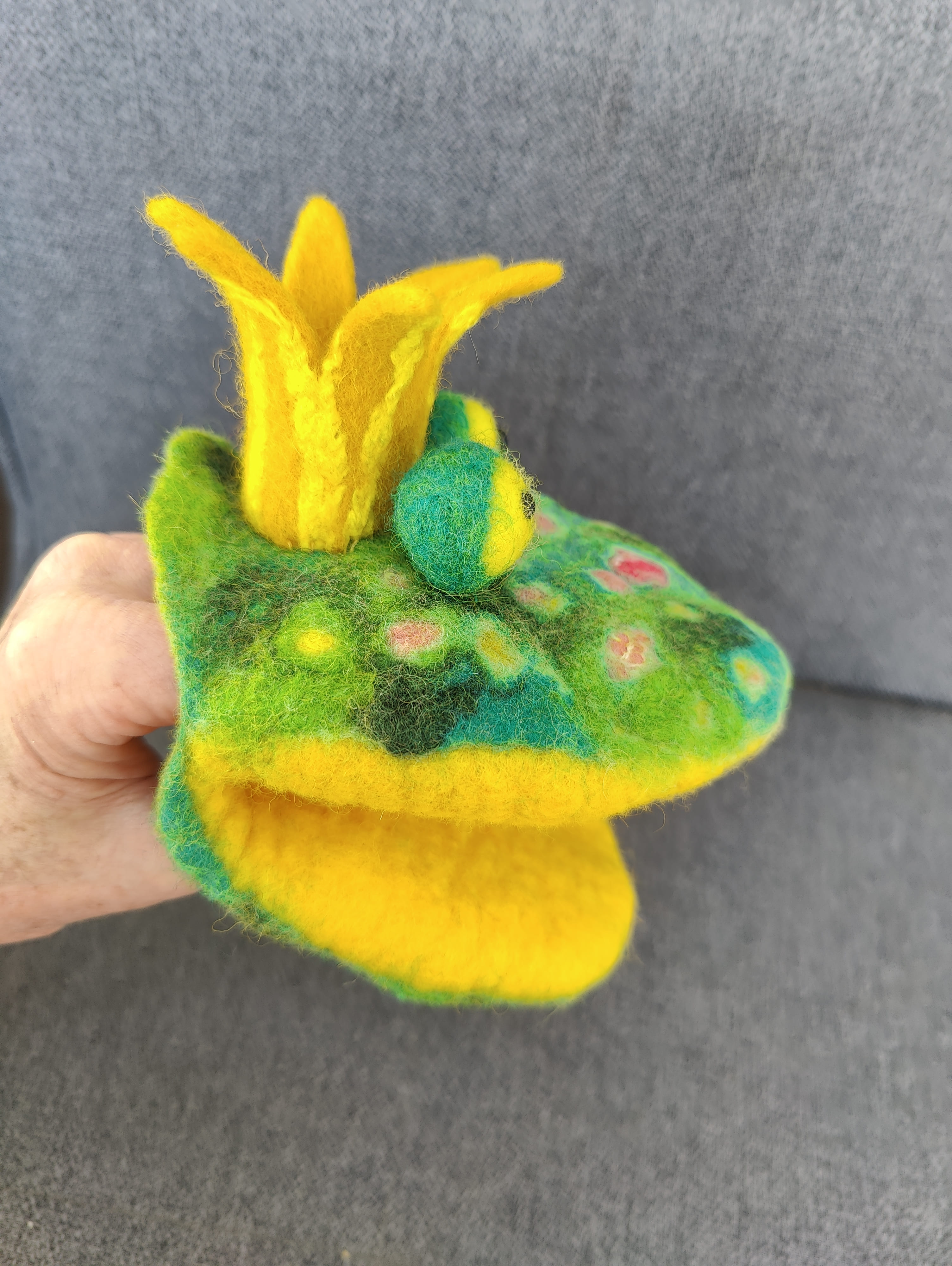 Царкиня-жаба – thumbnail 4