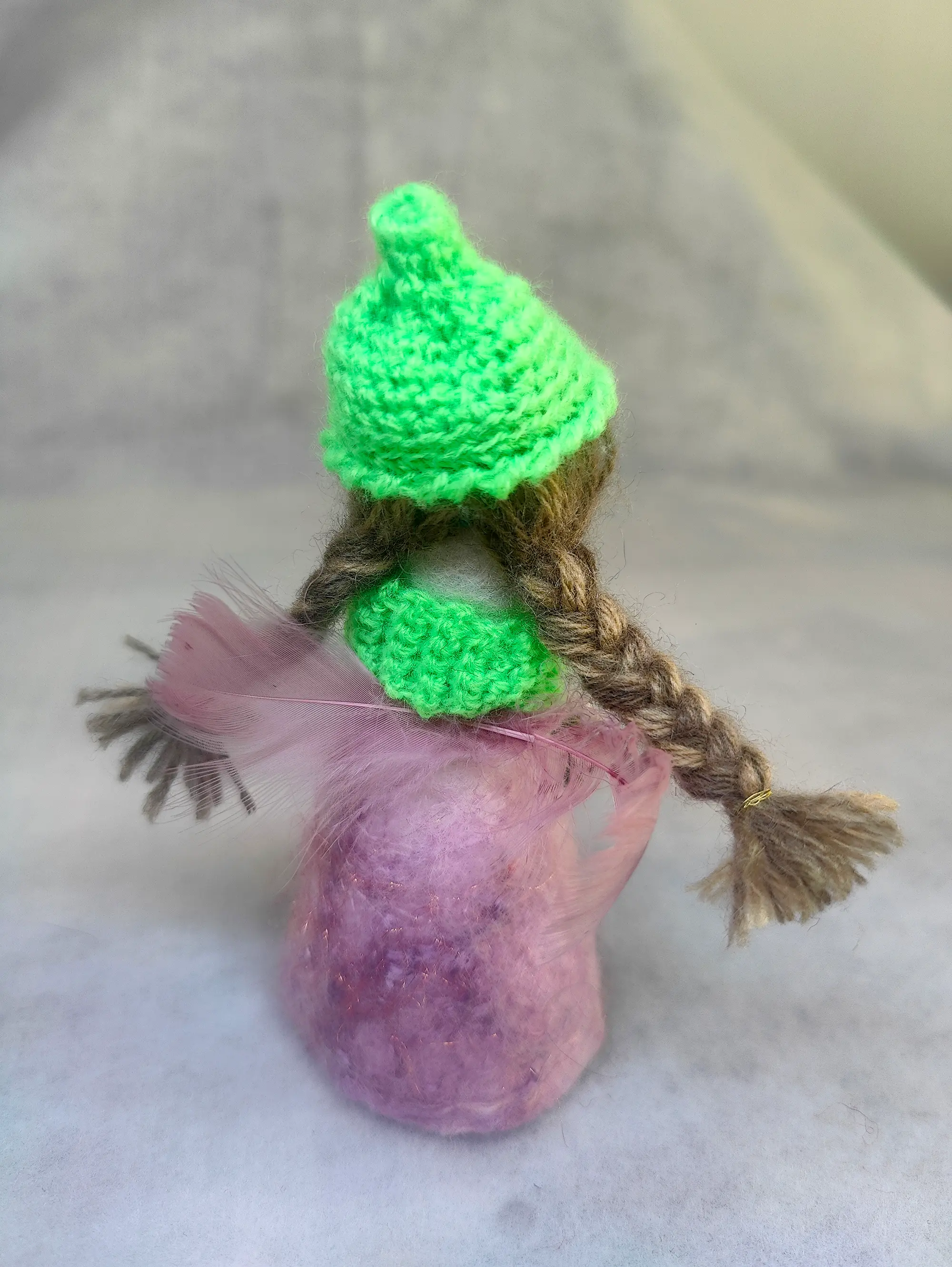 Фея с малък венец