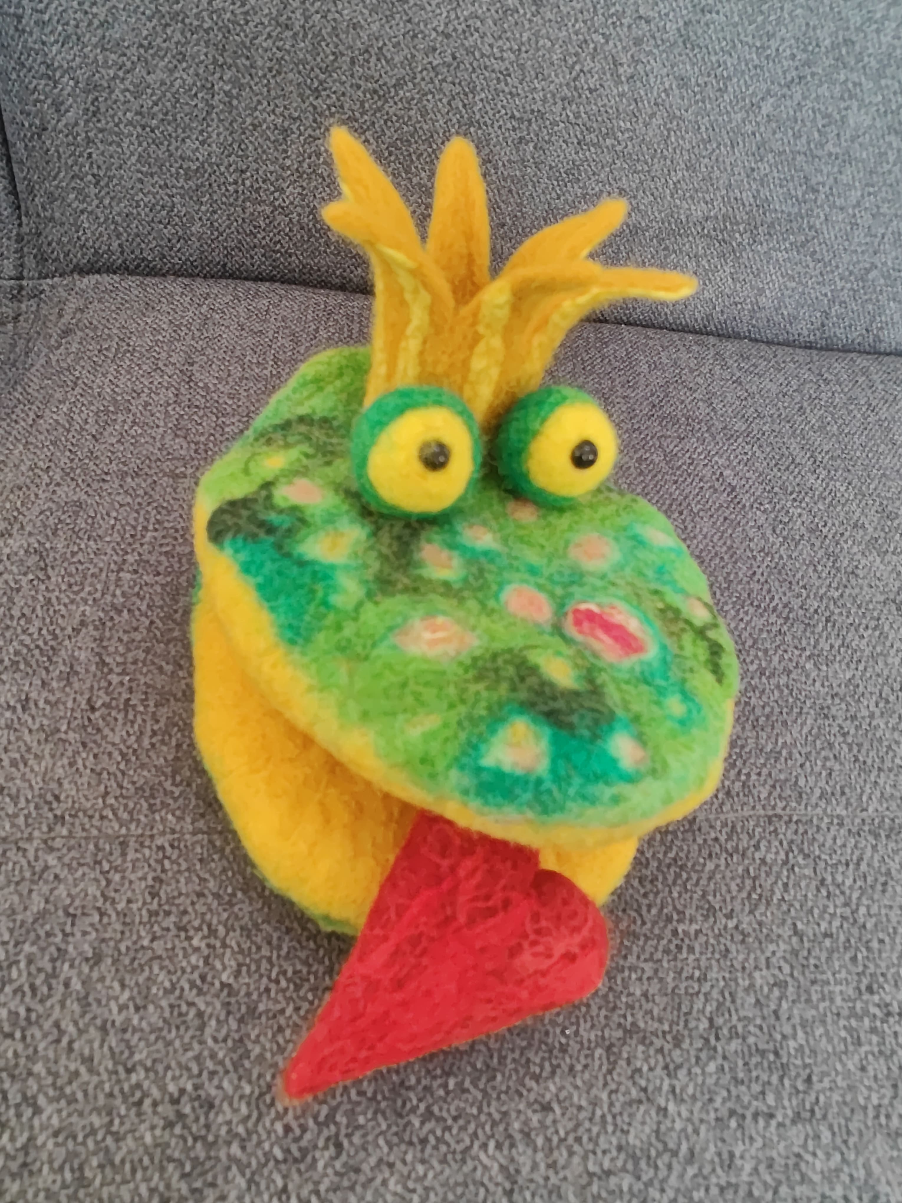 Царкиня-жаба – thumbnail 2