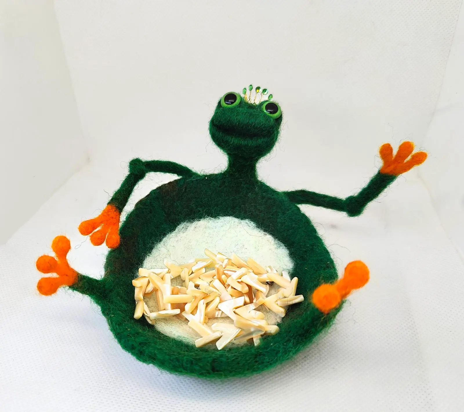 Жабокът Принц „Пазител на бижута“ – thumbnail 4